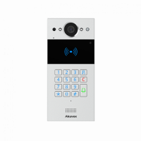 2-wire SIP Intercom with Keypad and RF card reader sm