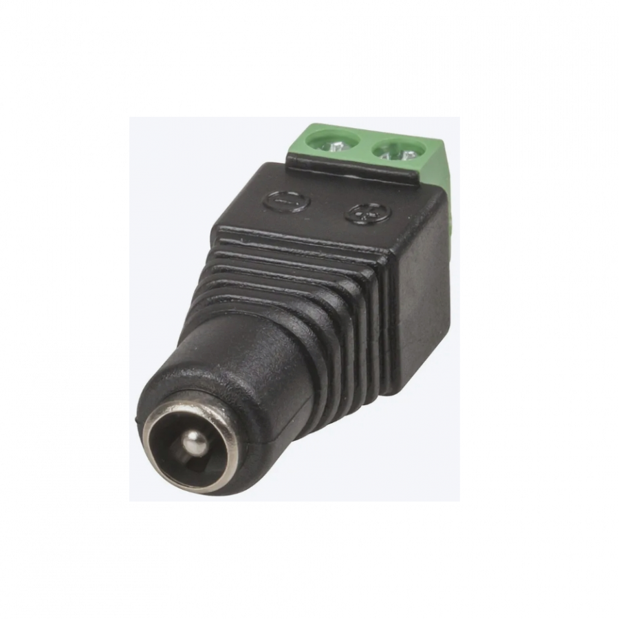 2.5mm DC Socket withScrew Terminals