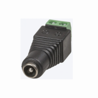 2.5mm DC Socket withScrew Terminals sm