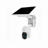 V380 2MP Solar-Powered Outdoor PTZ 4G Camera sm