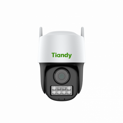 Tiandy 3MP Fixed Color Maker Wi-Fi PT Camera TC-H333N