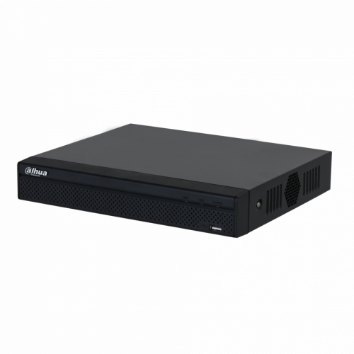 DAHUA 4 Channel Compact 1U 1HDD 4PoE Network Video Recorder