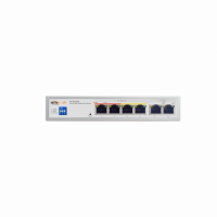 4FE+2FE uplink 250m Long Range PoE Switch with 4 PoE Port sm