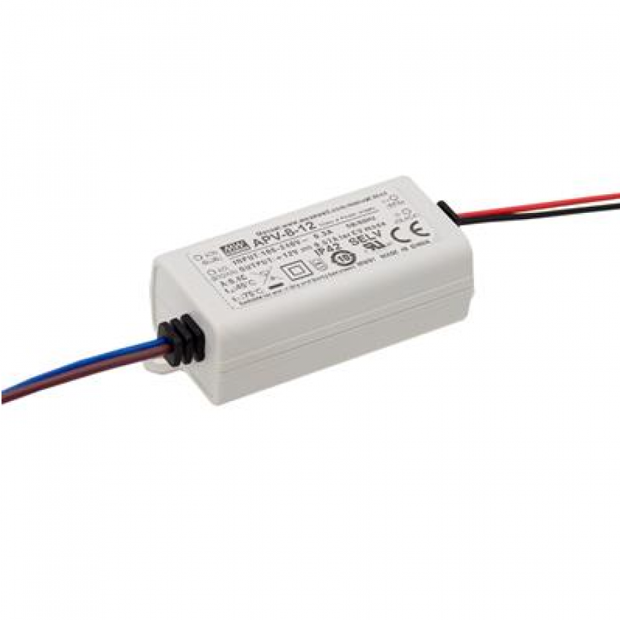 670mA 12V Constant Voltage LED Driver AC DC Converter Topology 1 Output