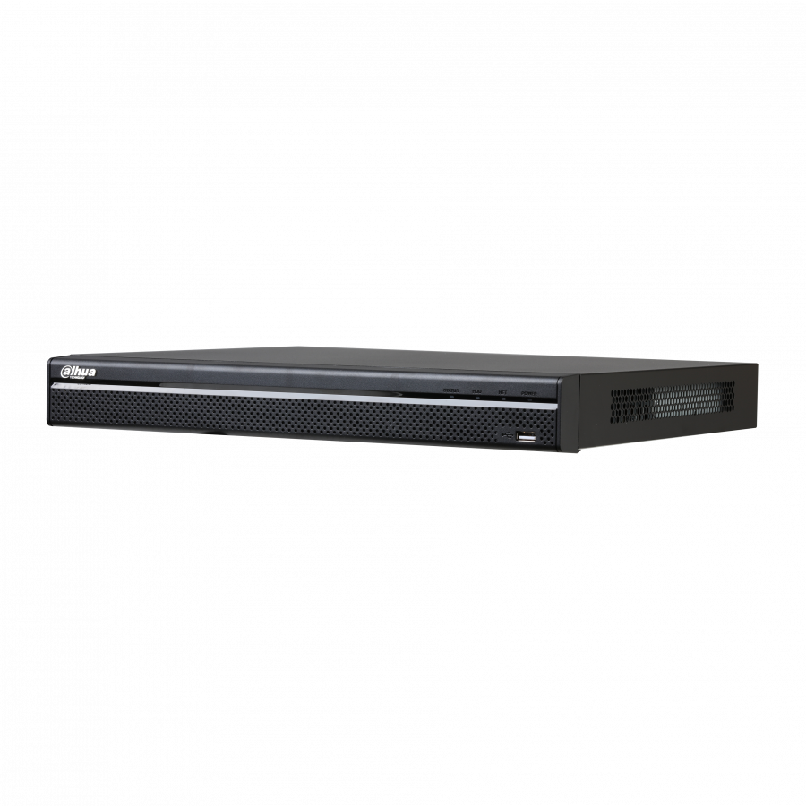 DAHUA 8 Channel Compact 1U 4PoE Lite 4K H.265 Network Video Recorder