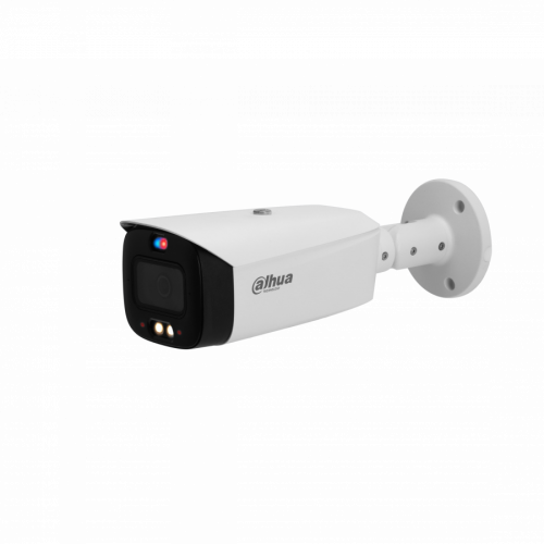 8MP Smart Dual Light Active Deterrence Fixed-focal WizSense Bullet Network Camera