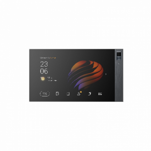 Akubela HyPanel Pro 8-inch touch screen.