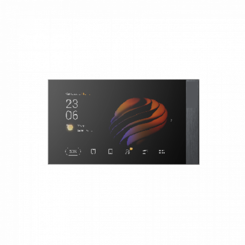 Akubela HyPanel Pro 8-inch touch screen metal