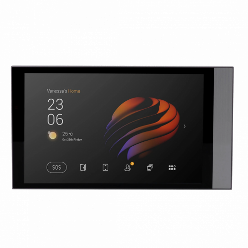 Akubela HyPanel Pro 8-inch touch screen metal