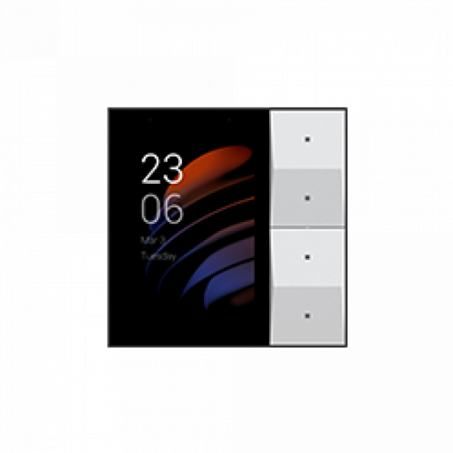 Akubela Linux based KNX Center Panel with Screen