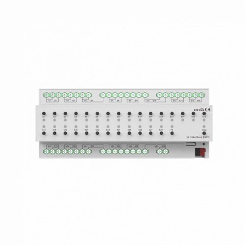 Akubela KNX 28-Gang 10A Switch Module