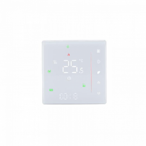 Akubela Zigbee fancoil thermostat