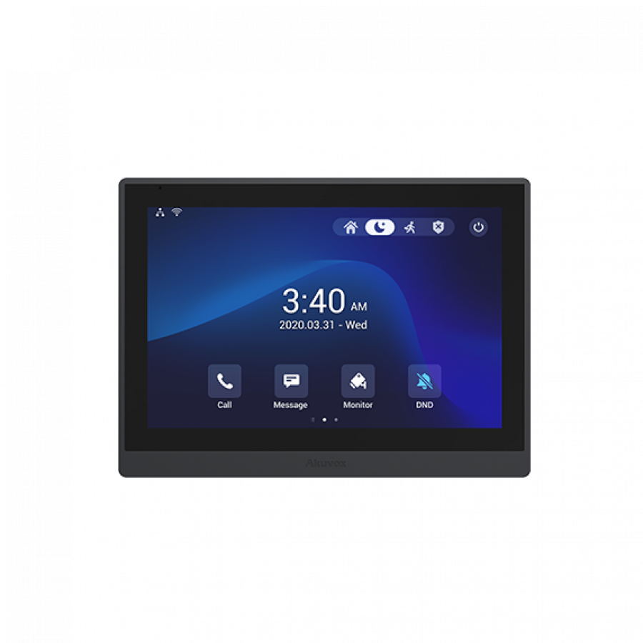 Akuvox 10" Android Indoor Monitor