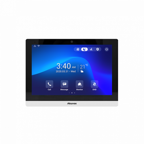 Akuvox 10" Android Indoor Monitor Standard version