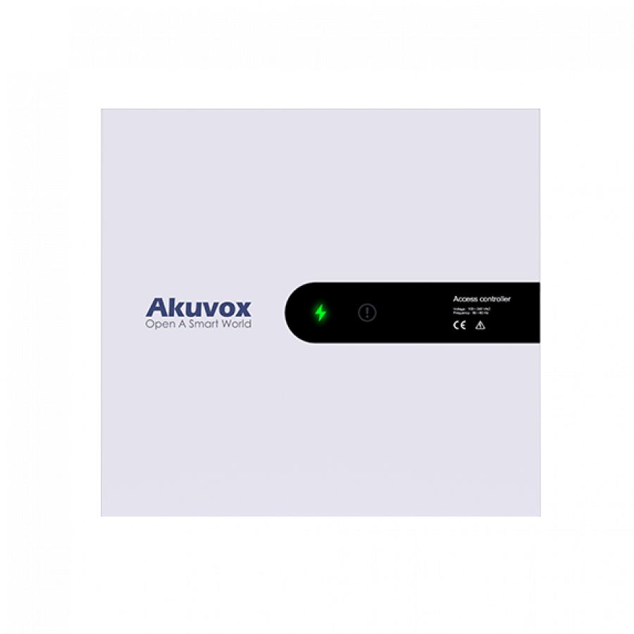 Akuvox 2 Door Controller
