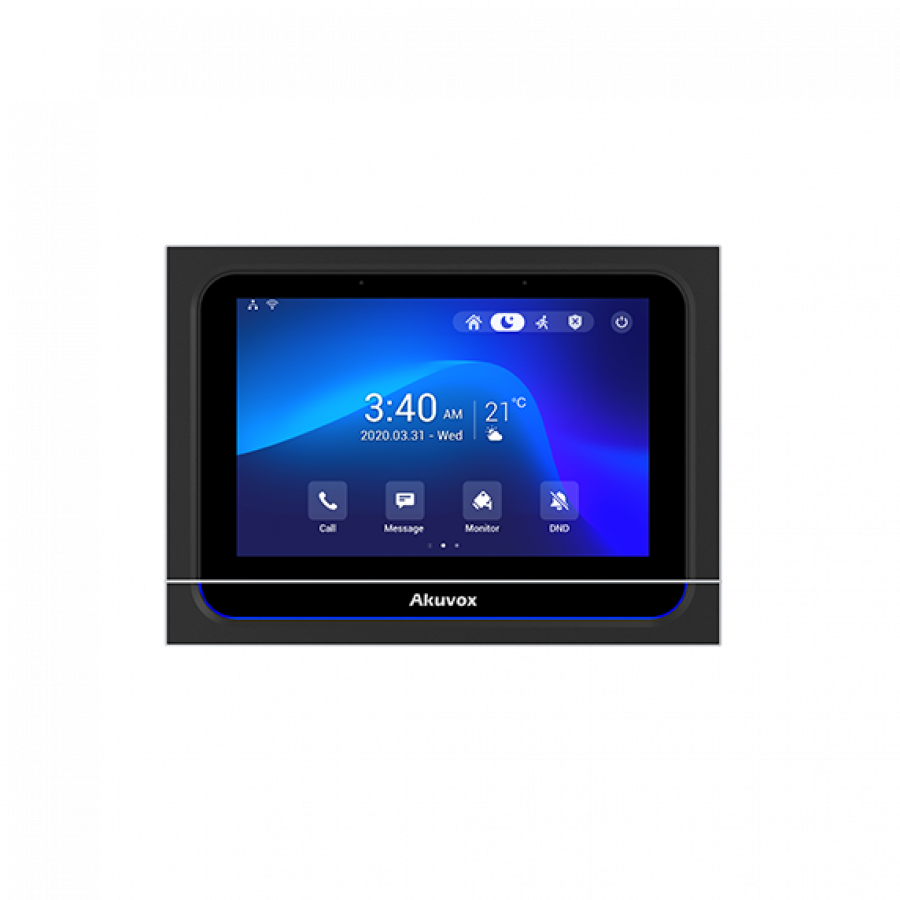 Akuvox 7" Android Indoor Monitor SIP Indoor unit