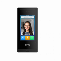 Akuvox 7" Face Recognition Door phone sm