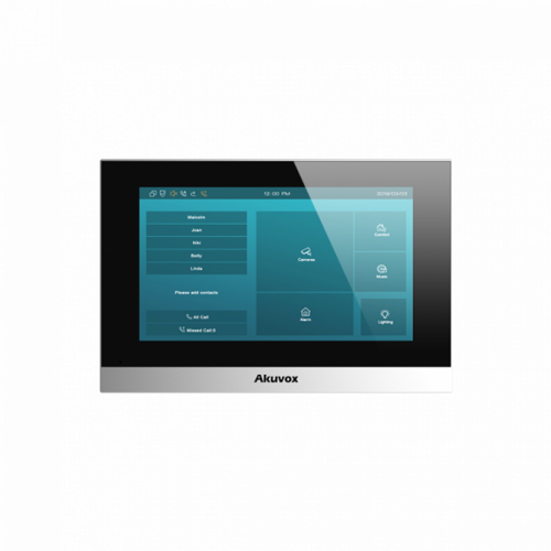 Akuvox 7" indoor monitor- Standard version+ Wifi