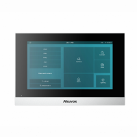 Akuvox :2-wire SIP Indoor 7” capacitive touch screen- sliver sm