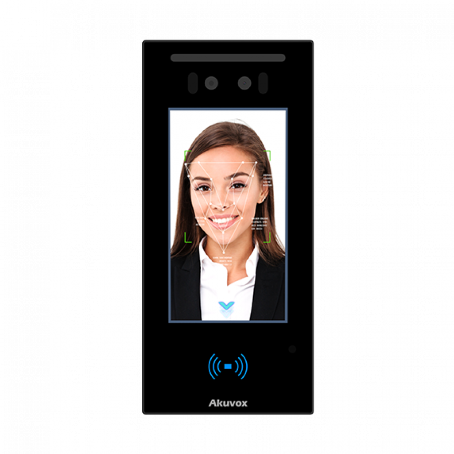 Akuvox Face Recognition Access Control Terminal