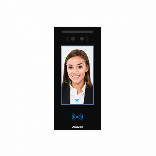 Akuvox Face Recognition Door Phone