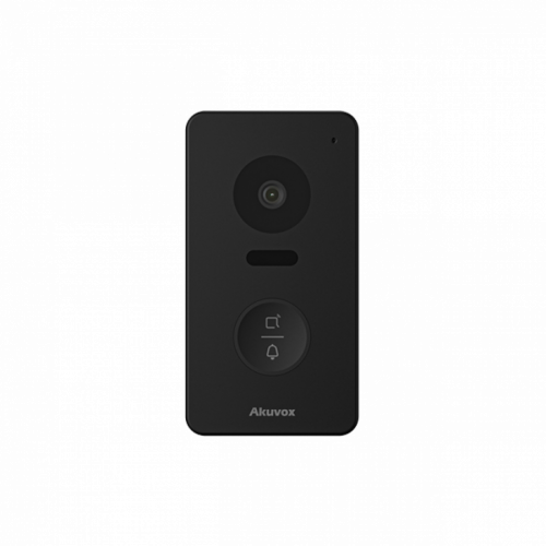Akuvox feature-rich and stylish entry-level door phone
