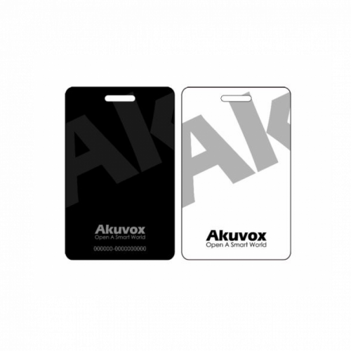 Akuvox MifAre S50 Card
