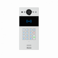 Akuvox Palm-Size Doorphone Certified for Outdoor Usage- On wall sm