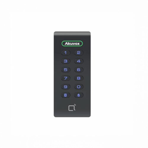 Akuvox RFID Plastic Reader with Pinpad ACR-CRP11
