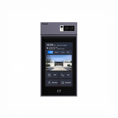 Akuvox S539 video door phone