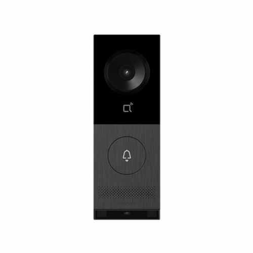 Akuvox Single Button SIP Package Detection Intercom-Tarnish