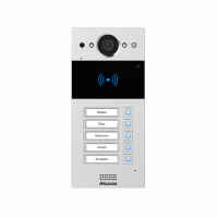 Akuvox SIP Intercom with Two (2) Buttons (Video & Card reader) sm
