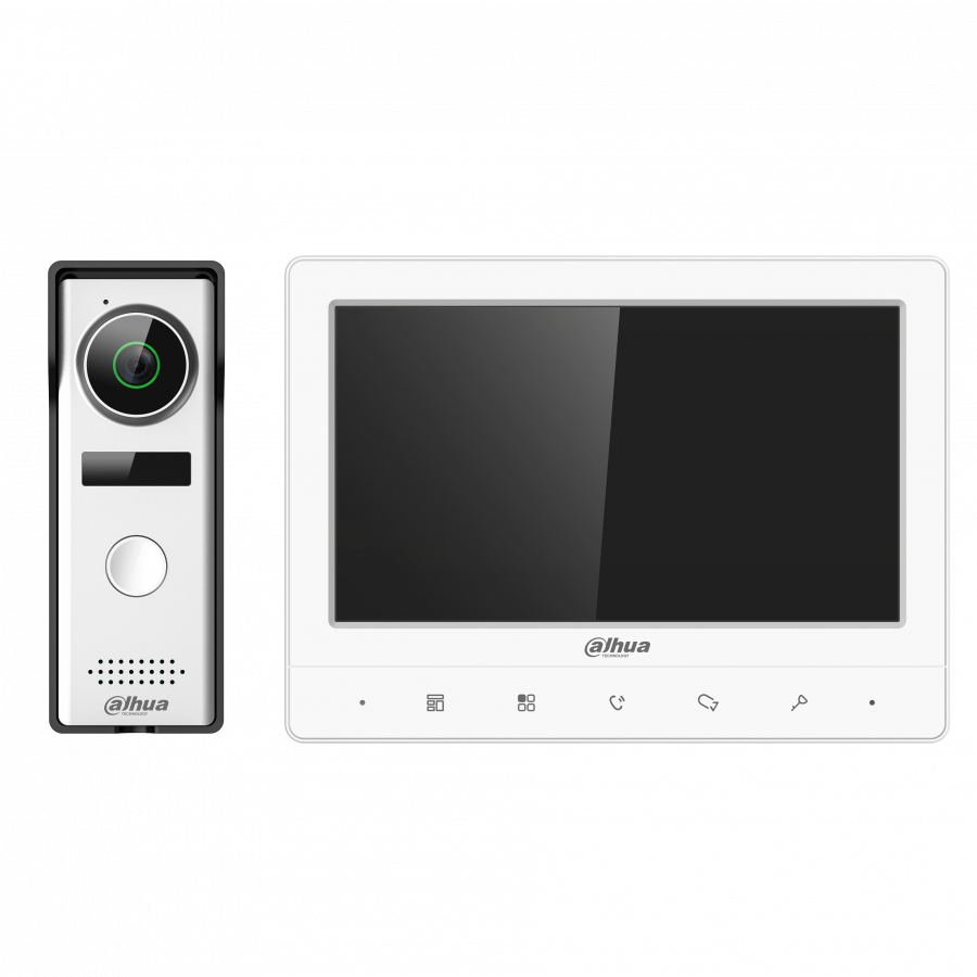 Analog Video Intercom Kit (Include power AVP12-12)