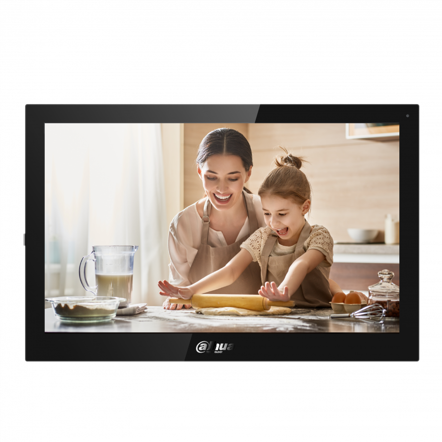 Android 10-inch digital indoor monitor