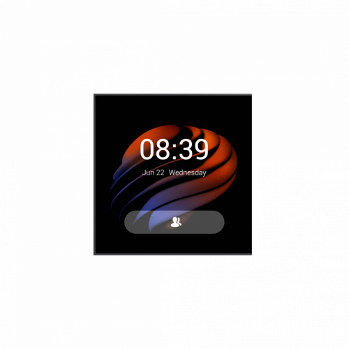 Android based All In One Panel with Touch Screen and POE