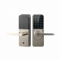 Bluetooth Airfly smart lock (Left) sm