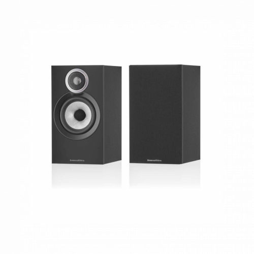 B&W 607 S3 BOOKSHELF SPEAKER-PAIR
