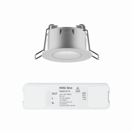 Creatrol Mini-PlR Motion Detection Sensor Mini-PIR-S1