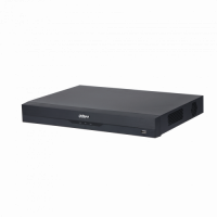 Dahua 16 Channels Penta-brid 4K-N/5MP 1U 2HDDs WizSense Digital Video Recorder sm
