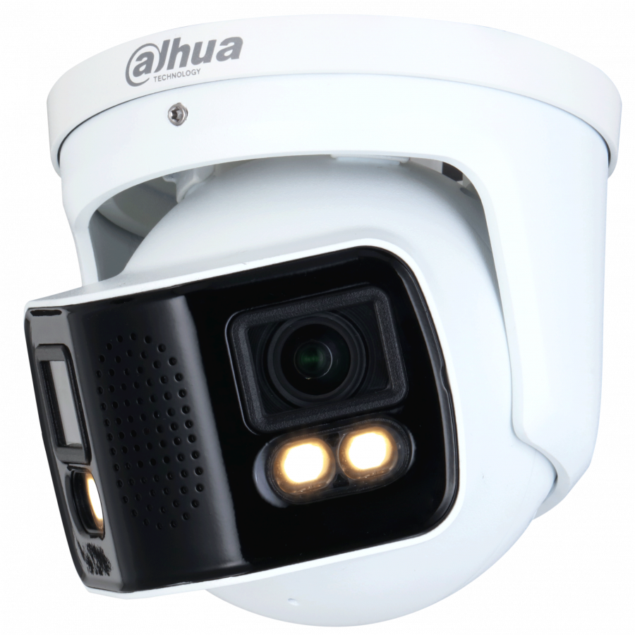 Dahua 2×4MP Full-color Duo Splicing WizMind Network Camera
