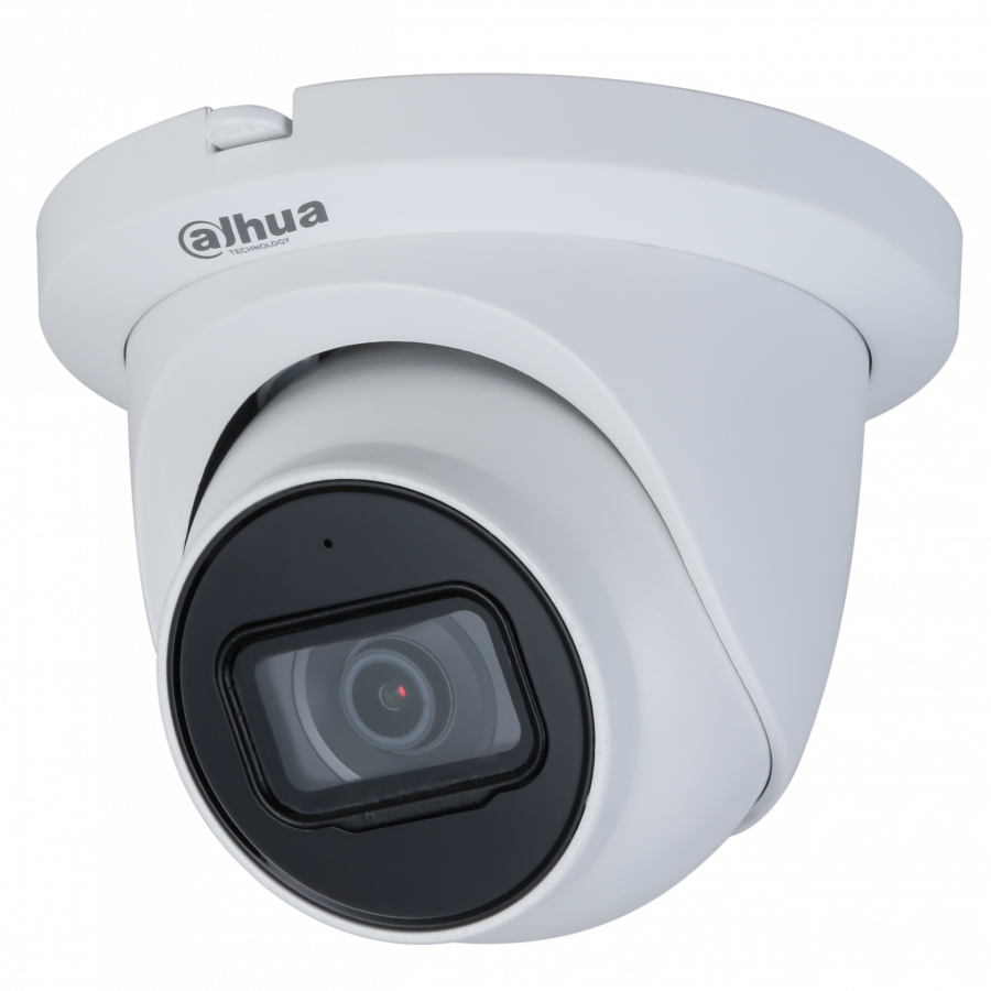 Dahua 4MP Full-color Fixed-focal Eyeball WizSense Network Camera