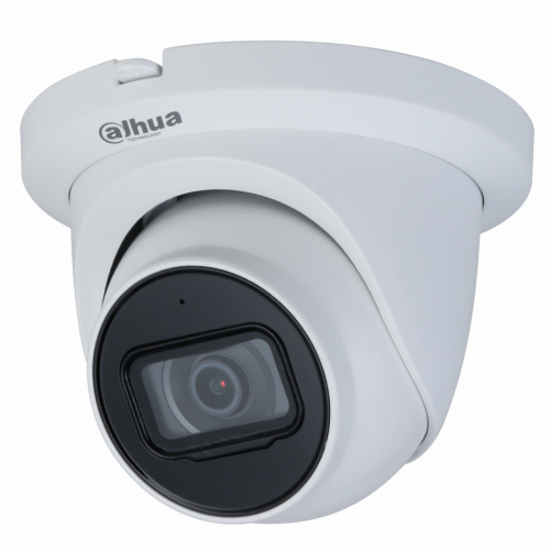 Dahua 4MP Full-color Fixed-focal Eyeball WizSense Network Camera