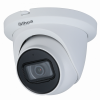 Dahua 4MP Full-color Fixed-focal Eyeball WizSense Network Camera sm