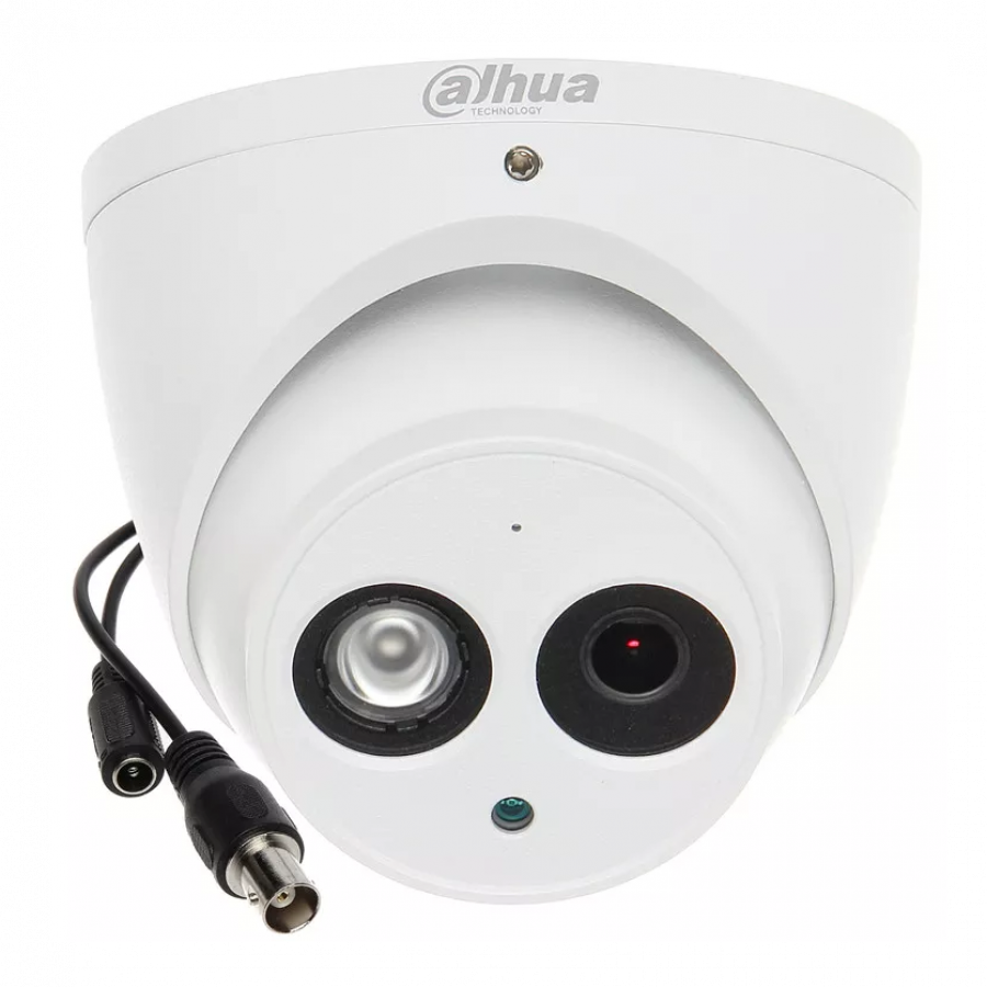 Dahua 4MP HDCVI IR Eyeball Camera（ST）