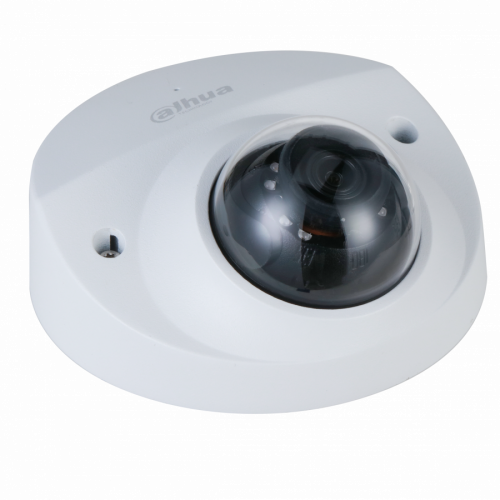 Dahua 4MP IR Fixed focal Dome WizSense Network Camera HDBW3441FP