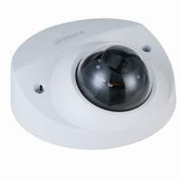 Dahua 4MP IR Fixed focal Dome WizSense Network Camera HDBW3441FP sm