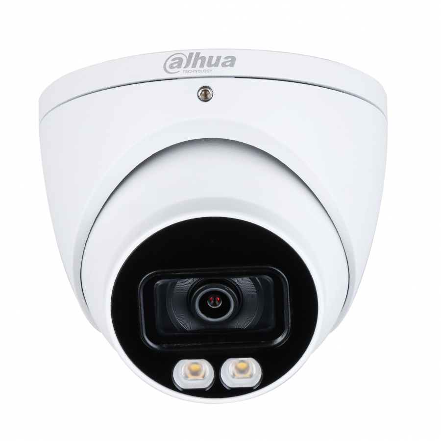 Dahua 5MP Full-color Starlight HDCVI Eyeball Camera