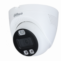 Dahua 5MP HDCVI Full-Color Active Deterrence Fixed Eyeball Camera sm