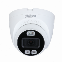 Dahua 5MP HDCVI Full-Color Active Deterrence Fixed Eyeball Camera sm