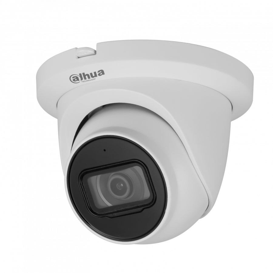 Dahua 5MP Starlight HDCVI IR Quick-to-install Eyeball Camera